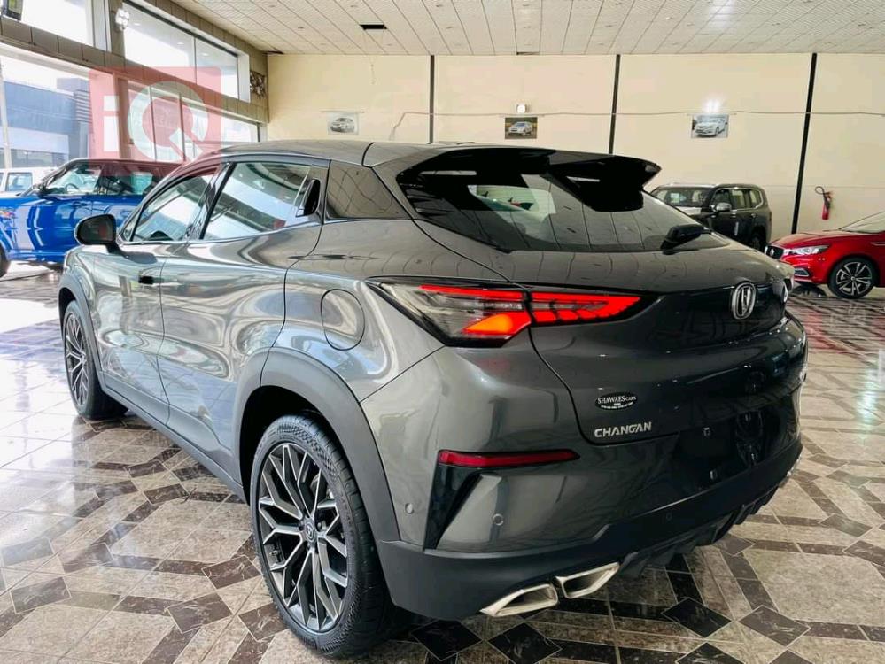 Changan UNI-T